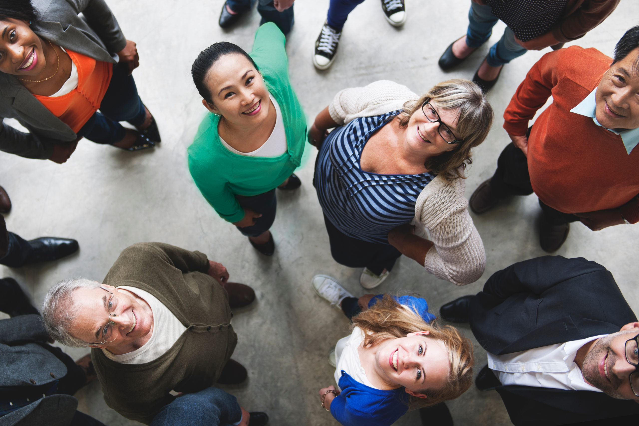 Diversity-Management im Gesundheitswesen: Wie Vielfalt Ihr Unternehmen bereichert