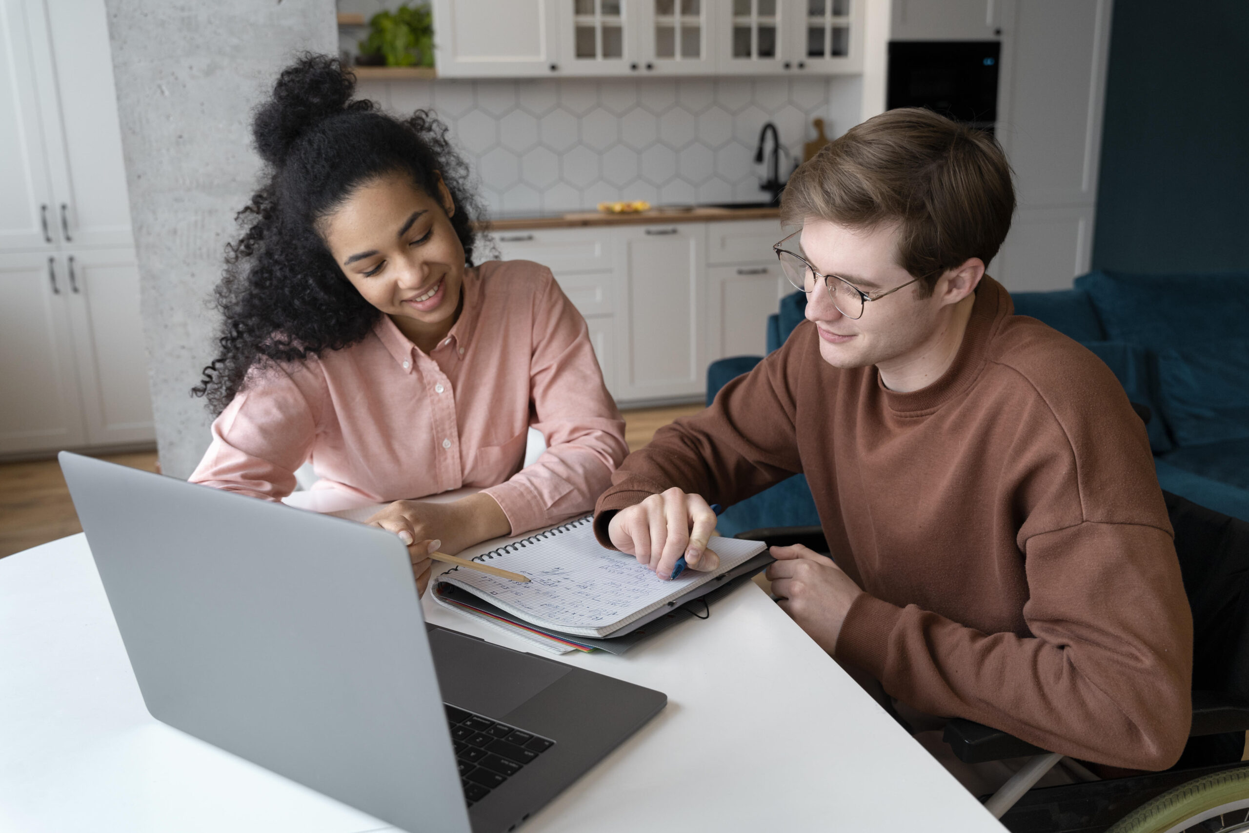 Inklusion ist ein großer Anspruch - Bernd Feix im Interview